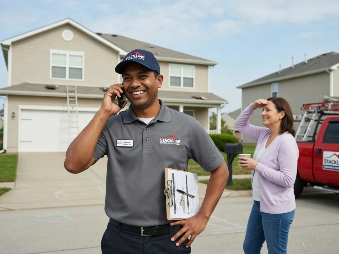 Chimney flashing repair Lamar, OK FAQs